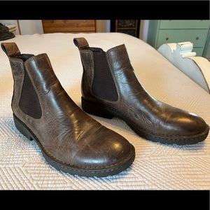 Born Julian Chelsea boots, size 10.5